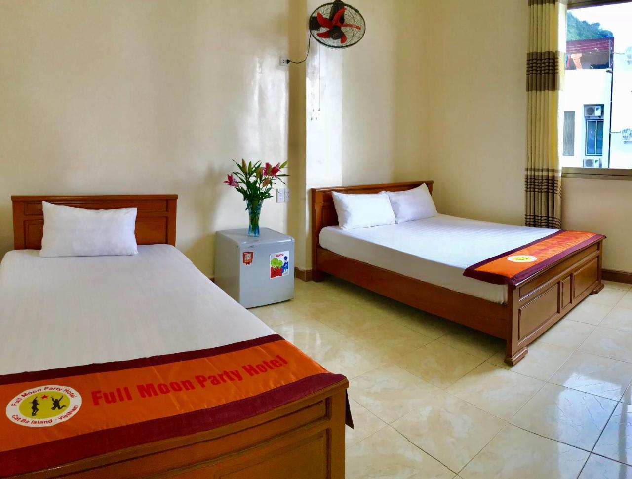 Full Moon Party Hotel Hai Phong Exterior foto