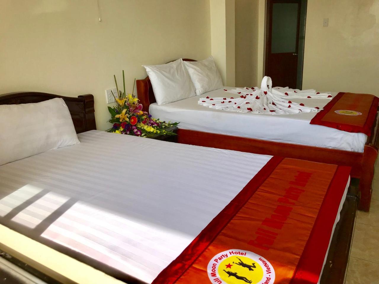 Full Moon Party Hotel Hai Phong Exterior foto