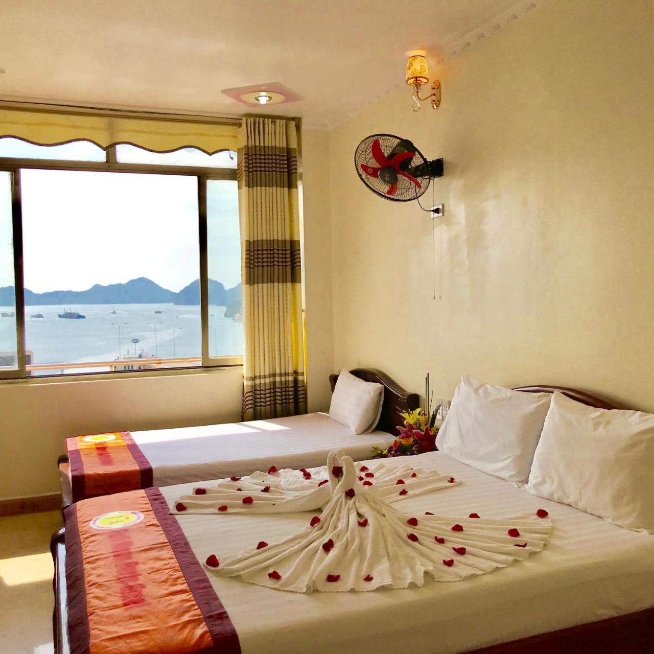 Full Moon Party Hotel Hai Phong Exterior foto